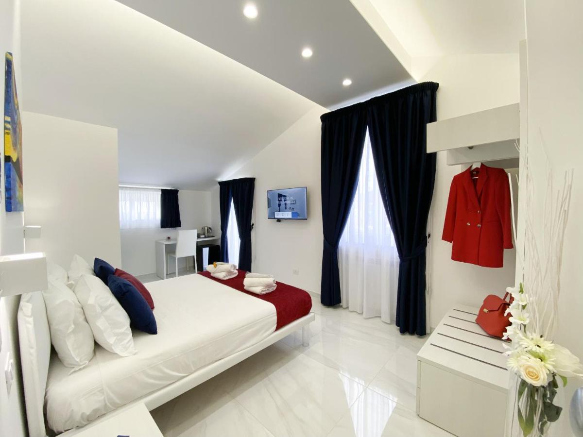 Villa Gabriella - Rooms & Breakfast Сант'Аньєлло Екстер'єр фото
