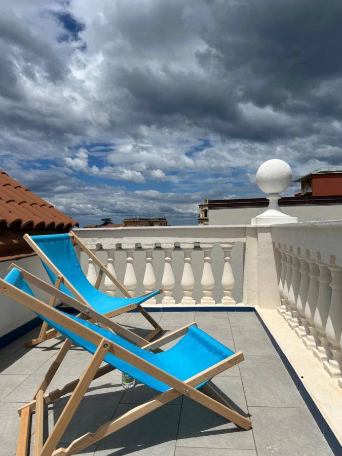 Villa Gabriella - Rooms & Breakfast Сант'Аньєлло Екстер'єр фото