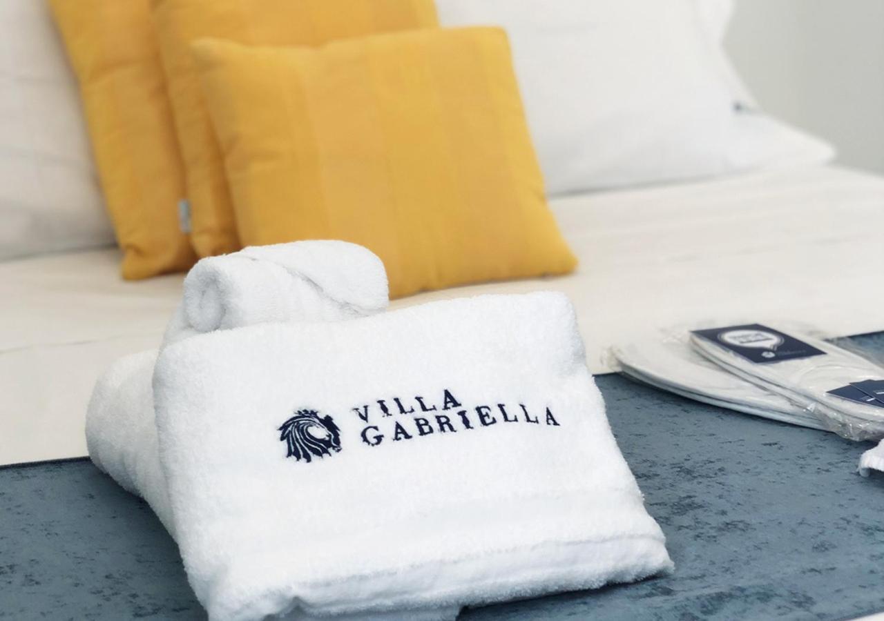 Villa Gabriella - Rooms & Breakfast Сант'Аньєлло Екстер'єр фото